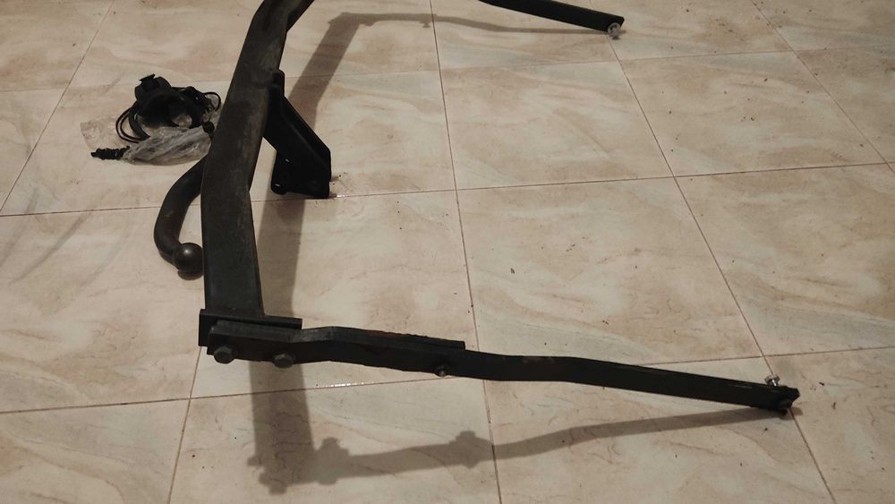 Bola de reboque Megane II carrinha