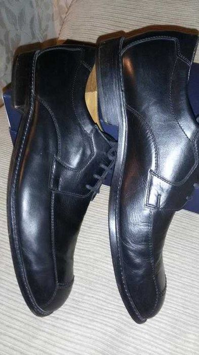 шкіряні туфлі Sioux 44-45.5 розмір (29,5 см)