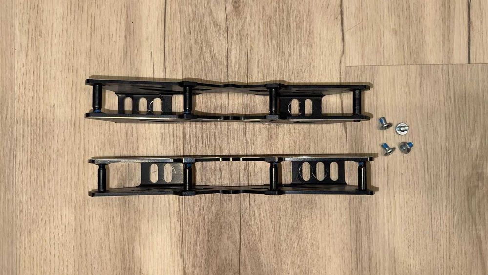 Quadros/Freme/Base de Patins Inline 4x80mm