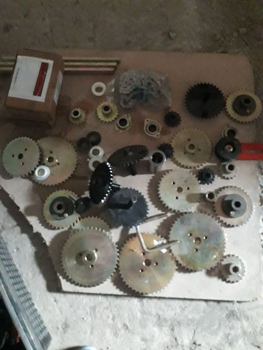 Сошник Колтер Монітор sm300 до сівалки MF555 Challenger 8108