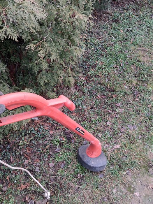 Podkaszarka na prąd