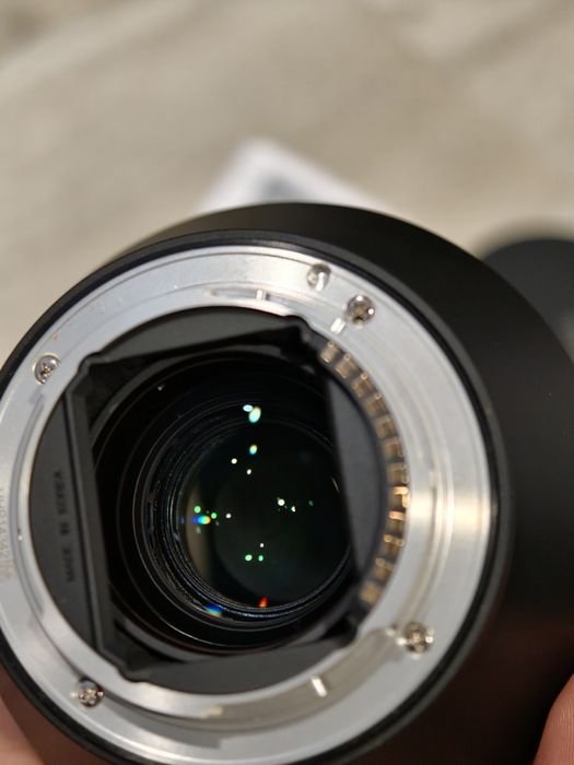 Samyang 35-150mm  FE