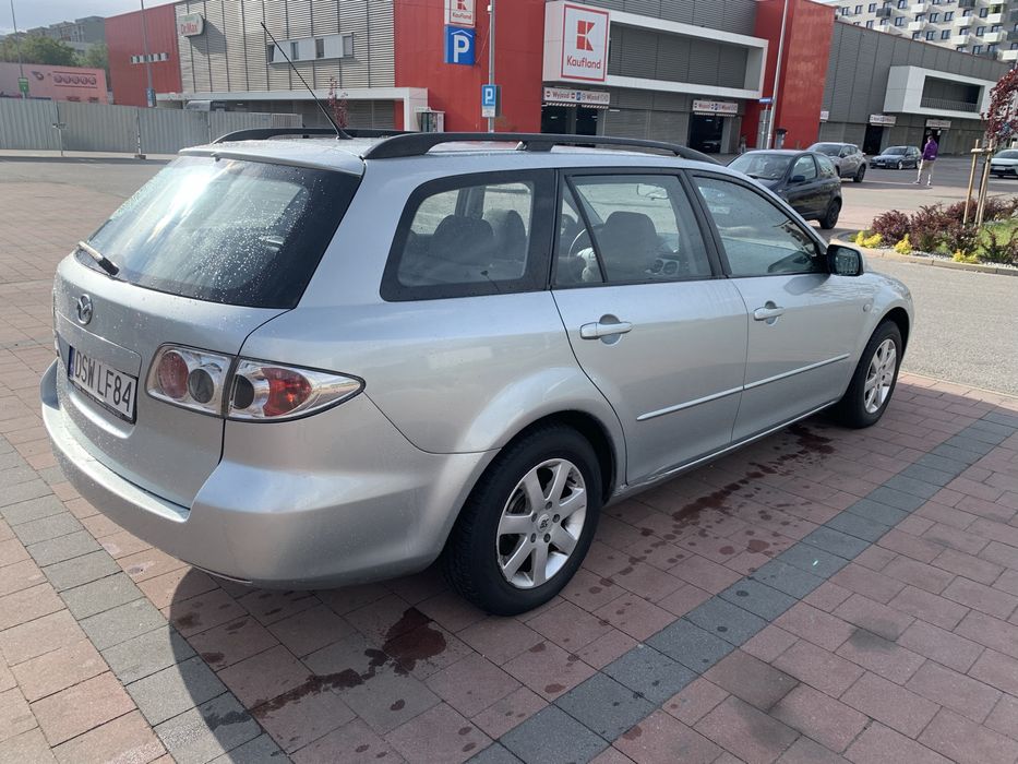 Sprzedam Mazda 6