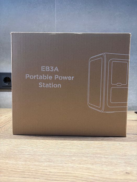 Зарядна станція Bluetti EB3A