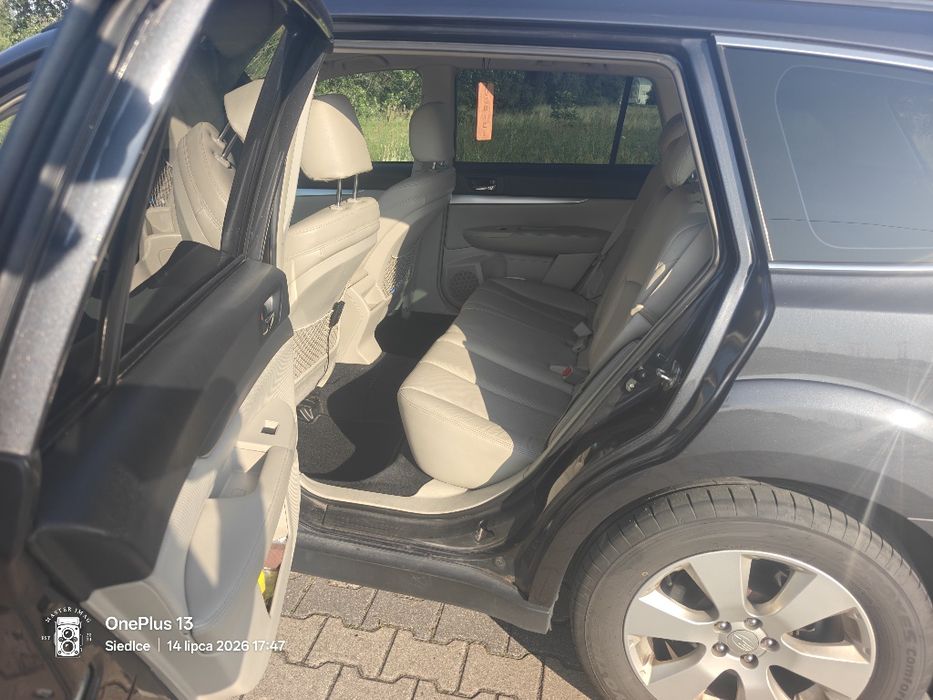 Subaru Outback 2011 | 2.0D Boxer Diesel