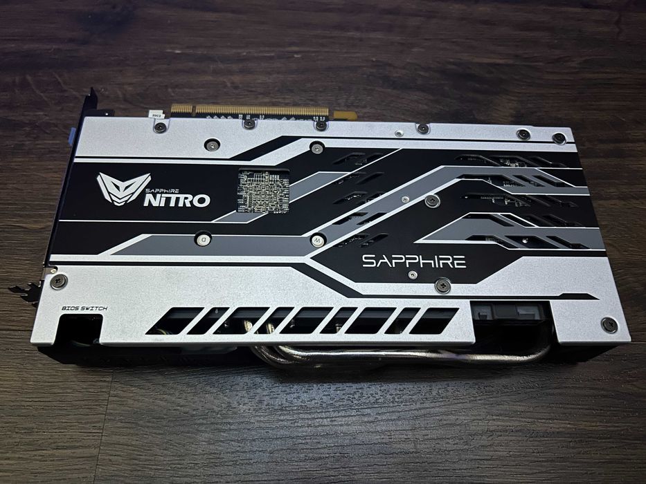 Выгодно! Игровая видеокарта AMD RX 570 4GB GDDR5 Sapphire Гарантия!