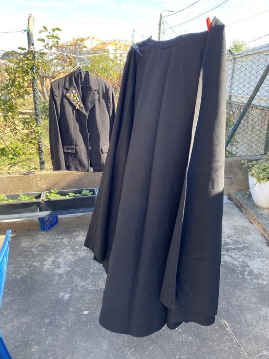 Traja académico Coimbra feminino