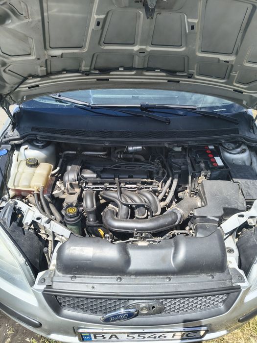 Ford focus 2 2007 1.6 бенз.