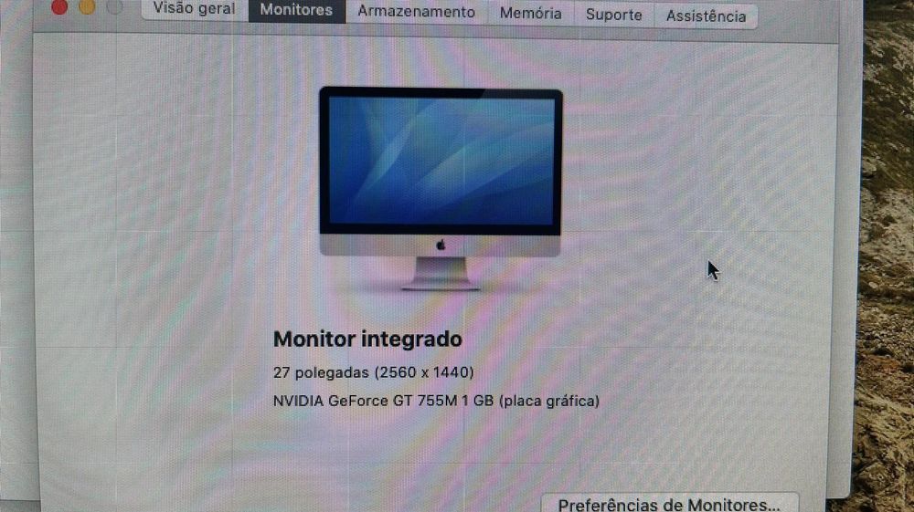 Apple iMac 2013 - 27 polegadas