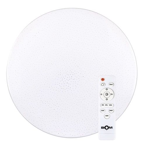 LED люстра SMART світильник з Д/У Biom 50W SML-R06-50 3000-6000K