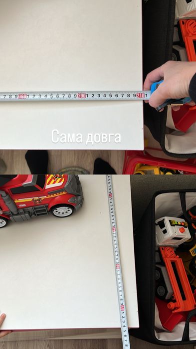 Меблі / тумбочки