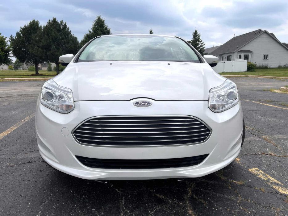 Ford Focus Electric      2016