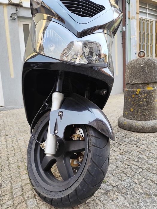 Moto scooter 125 max