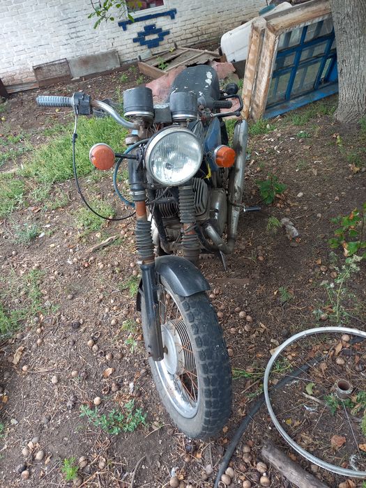 Ява 634, 1976 года