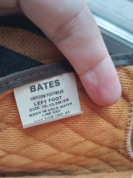 Берці.США.Маслостійка підошва