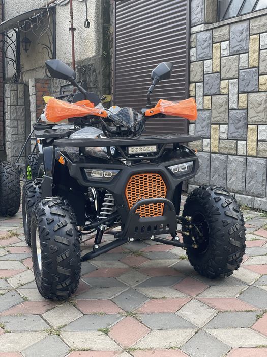 Квадроцикл Forte atv-125P