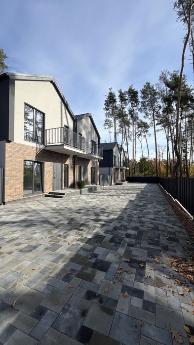 Готові до заселення 4 дуплексів в місті Буча БЕЗ КОМІСІЇ