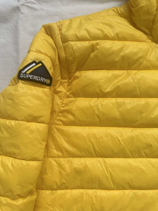 Куртка Superdry, стан новоі