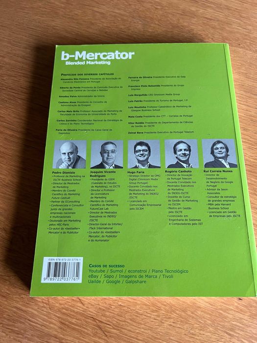 b-MERCATOR    Pedro Dionísio / Joaquim Vicente Rodrigues
