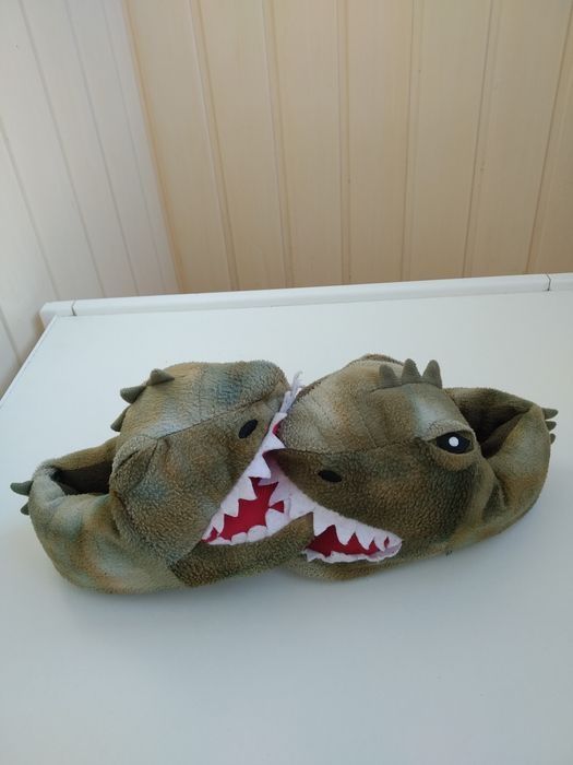 Одежда для мальчика . Тапочки 25/26рр(15/16)см