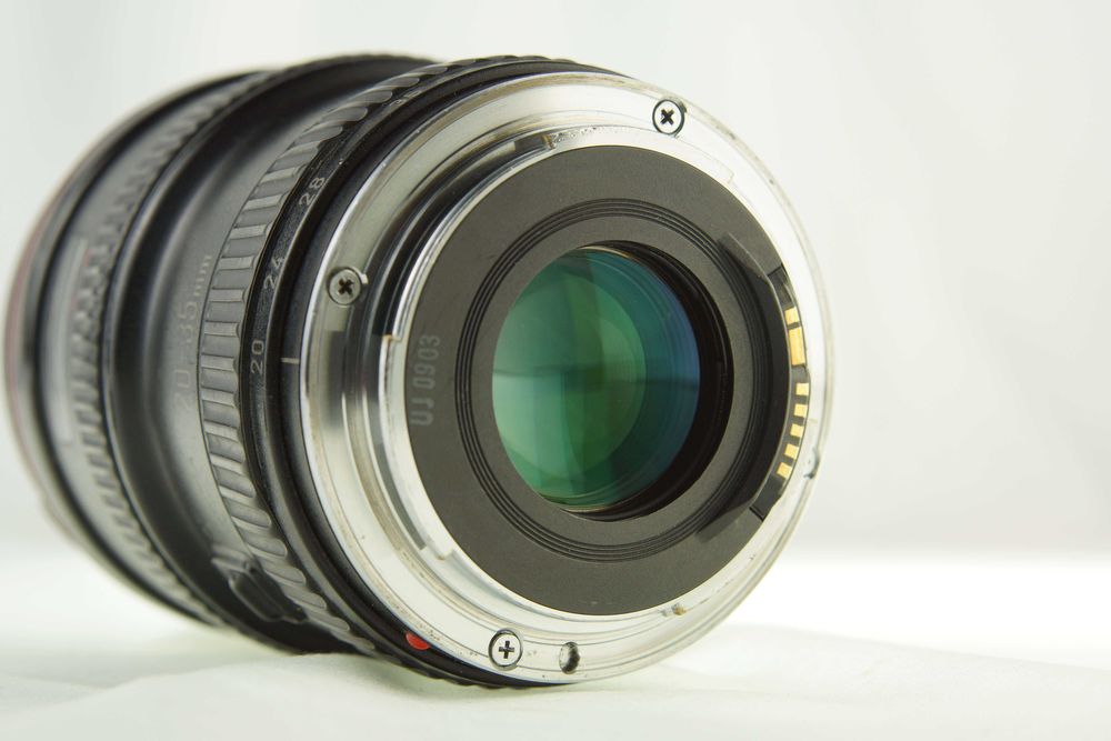 Obiektyw CANON EF 20-35mm f/2.8 L do EOS 1D 1Ds 1DX 5D 6D Gwarancja FV