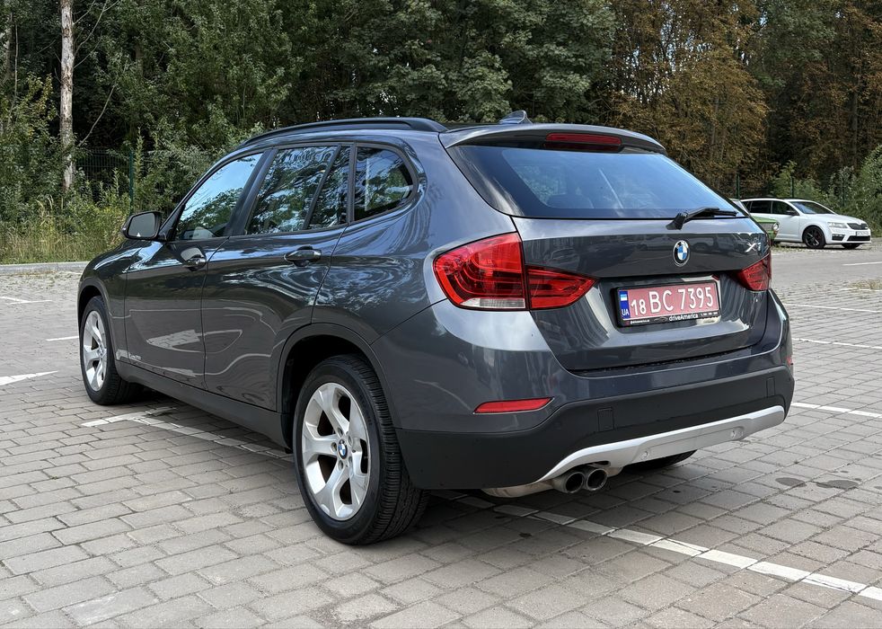 Продам BMW X1 e84