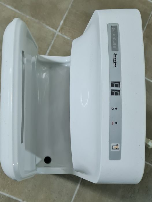 Secador de mãos automático como Novo