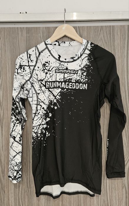 Longsleeve Runmageddon Smmash Compression L 2022