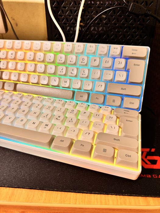 Клавіатура g70 61 клавіша