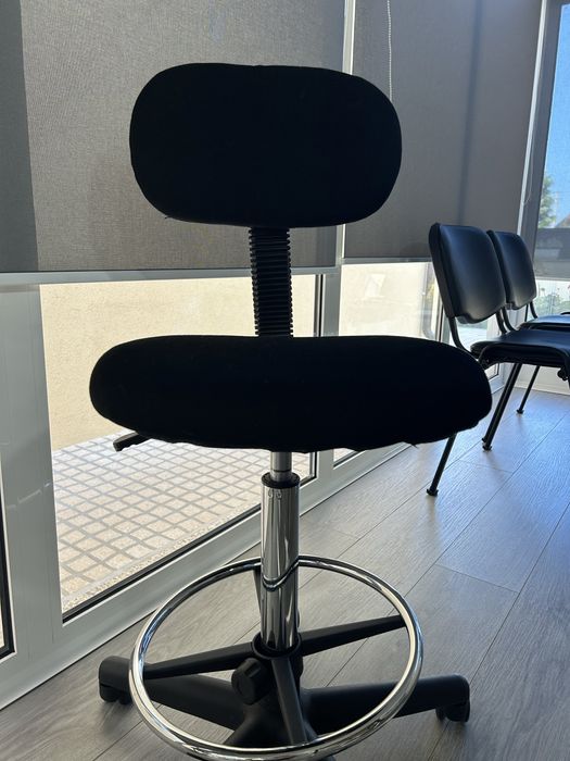 Cadeira de elevaçao hidaúlica de esctitorio