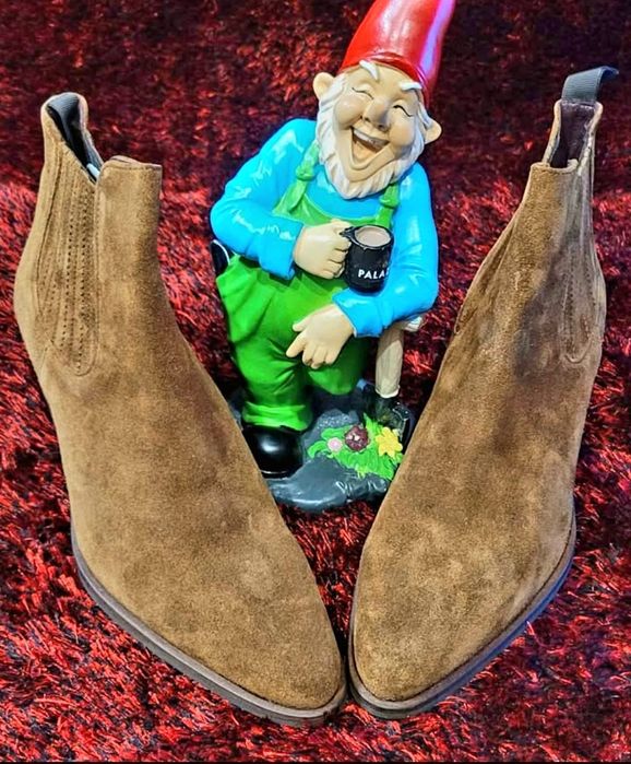 Botas MURATTI. tamanho 38.5 couro. 90€