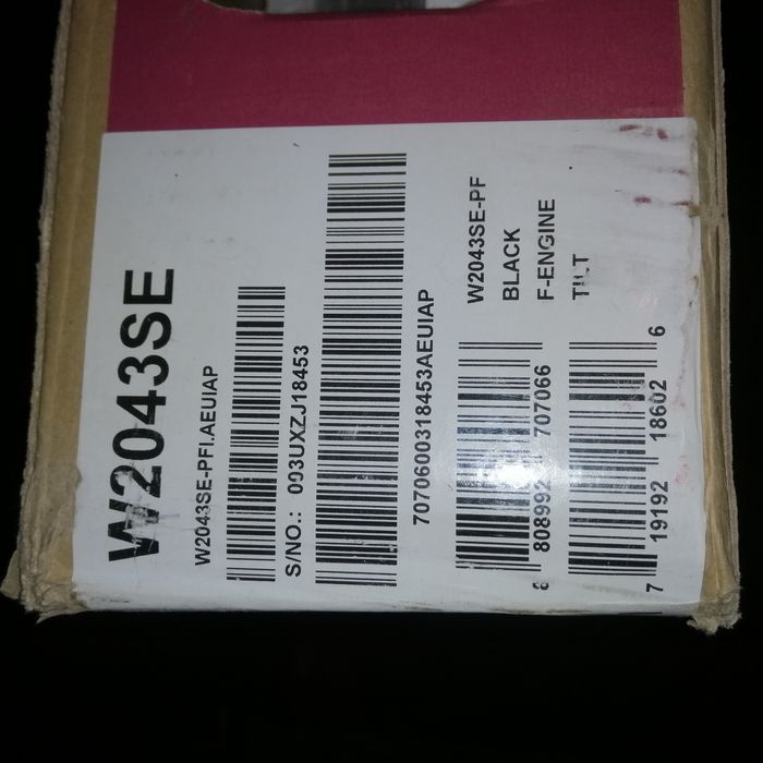 Монитор LG FLATRON W2043SE