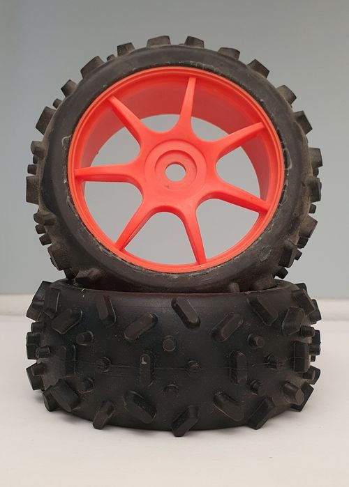 Pneus  TT para buggy 1:8