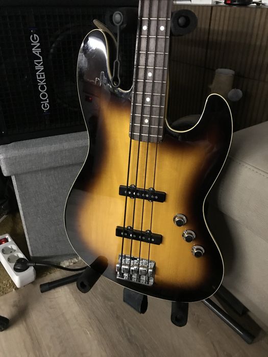 Cordas de baixo Fender Nylon  tapewound USA