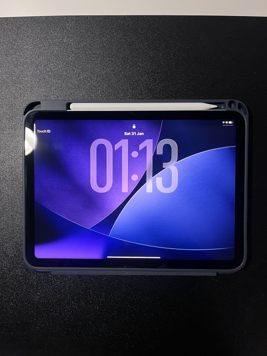 Ipad 10gen como novo com garantia