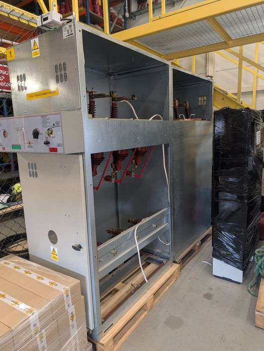 Wnętrzowa Stacja Transformatorowa 20/0,4kV | Rozdzielnica SN Rotoblok