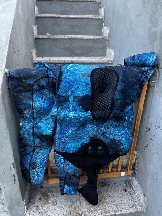 Equipamento Pesca Submarina