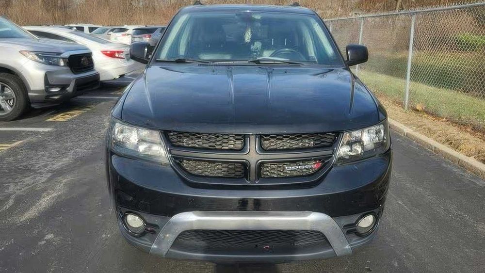 Dodge Journey      2019