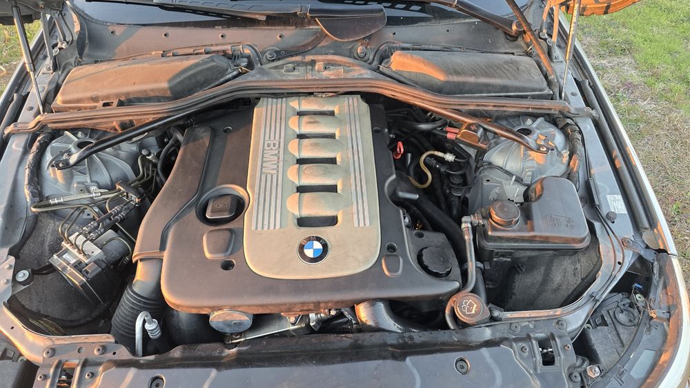 BMW 530 — fotografia 8