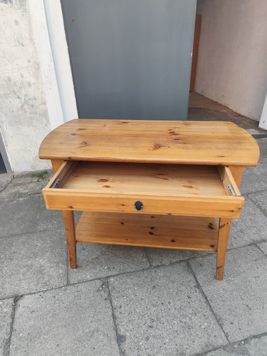 Biurko leksvik ikea