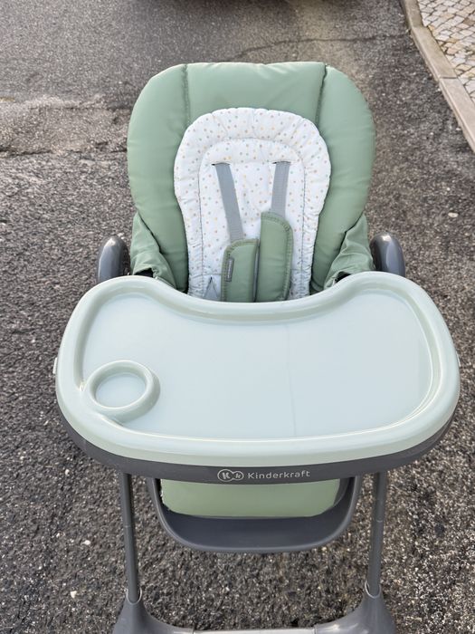 Cadeira de alimentação Kinderkraft