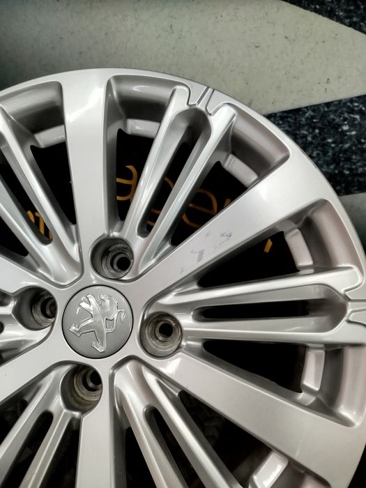 Jantes 16 Originais Peugeot 208 Allure
