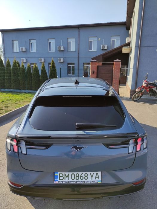 Ford Mustang Mach E 2023