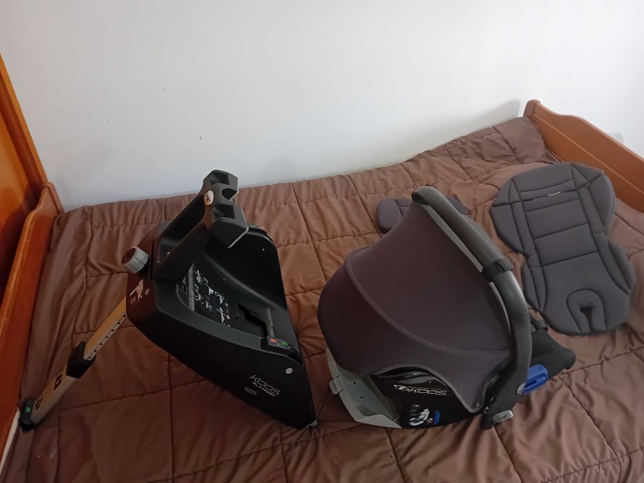 Bebe conforto KOOS/JANE.Com extrema segurança .