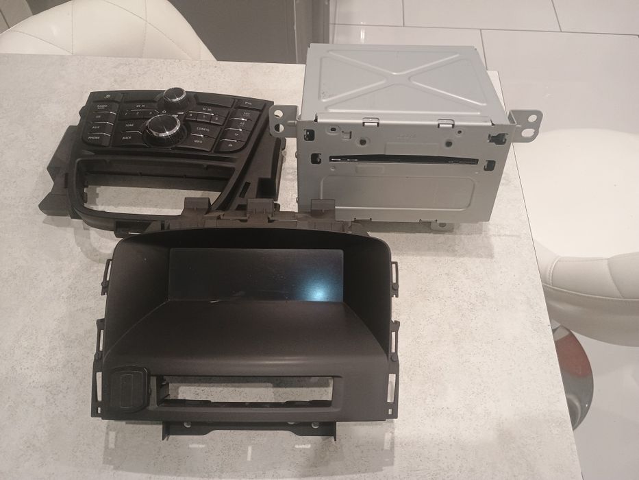 Radio cd400 astra j