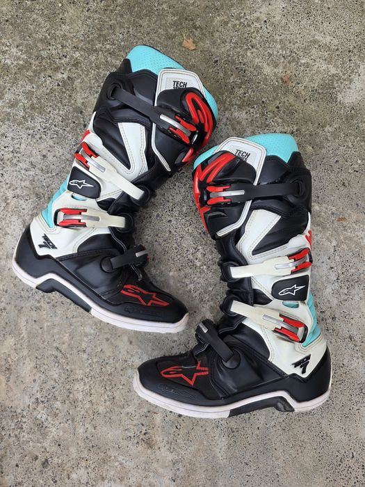 Мотоботи крос єндуро Leat Alpinestars TCX Sidi Oneal Tech Gaerne Fox Sidi Tech Thor
Gaerne SG12 O'neal Tech