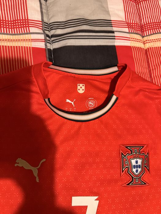Vendo camisola Seleçao Portugal tamanho L