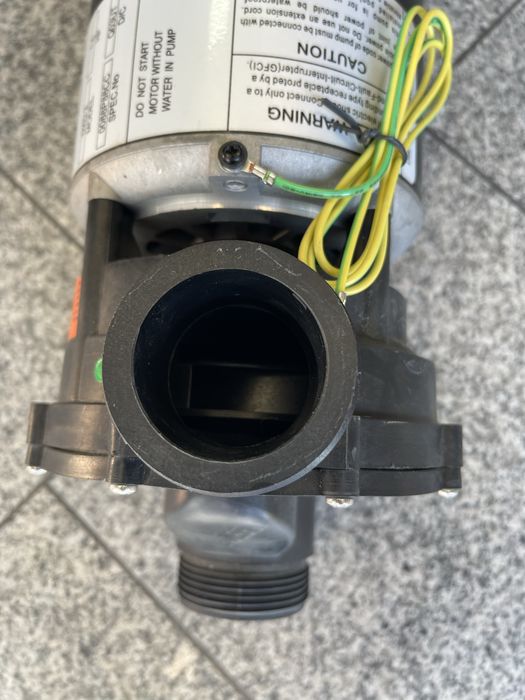 Pompa wodna do wanien z hydromasażem DXD-2
