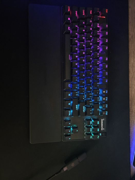 Steelseries apex pro tkl wireless gen 3