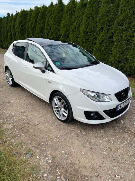 Seat ibiza fr!! Z niemiec!!Wozorowa!!